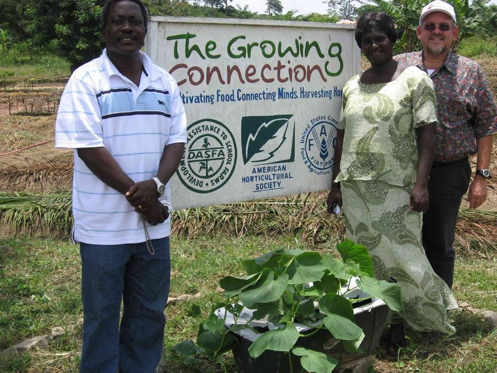 Int'l Teacher Training on Agriculture - Mexico