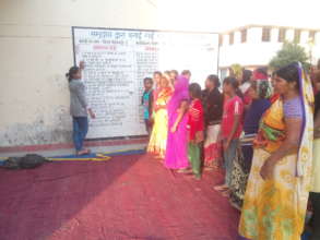 Participatory planning and action