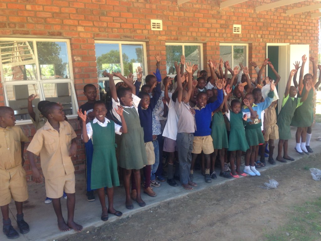 Send 21 orphaned children back to school!