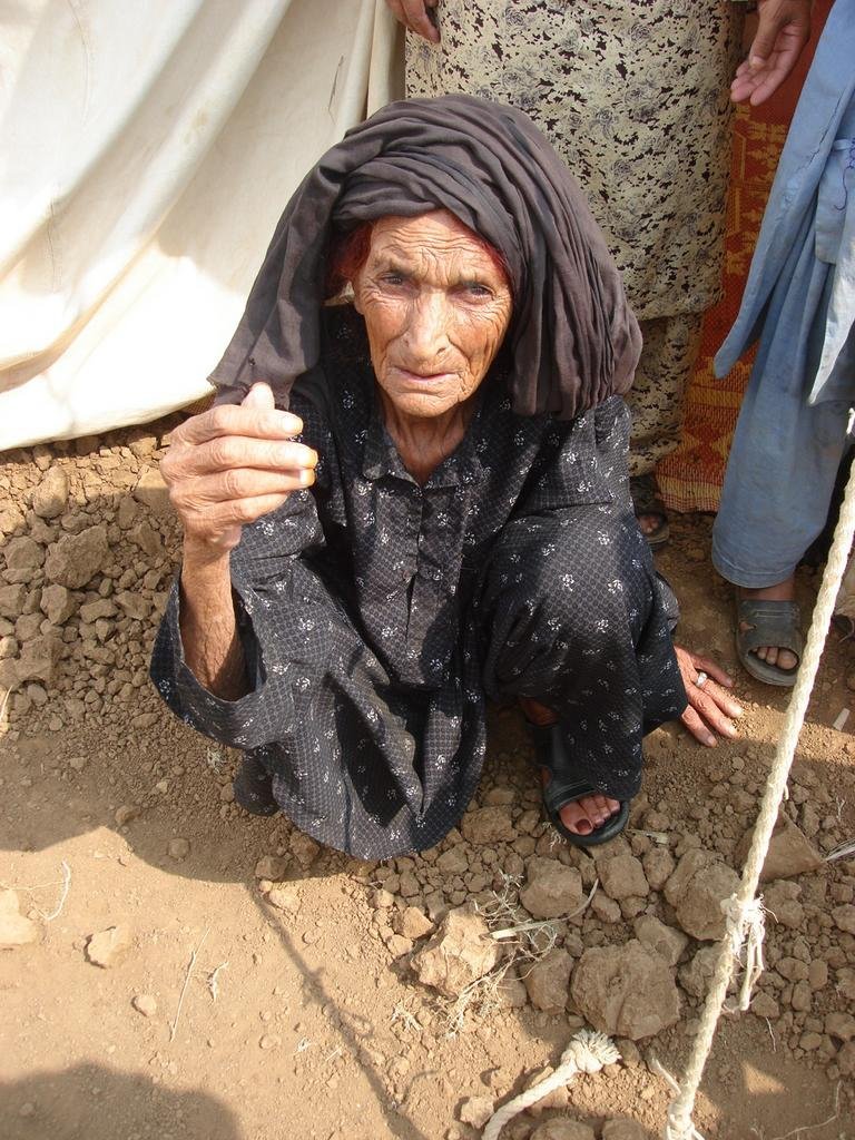 Helping 6,000 Displaced Pakistan Families