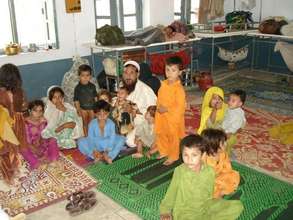 An IDP family