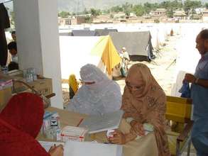 Lady health workers