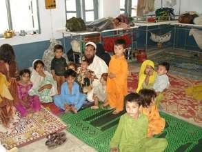 Helping 6,000 Displaced Pakistan Families