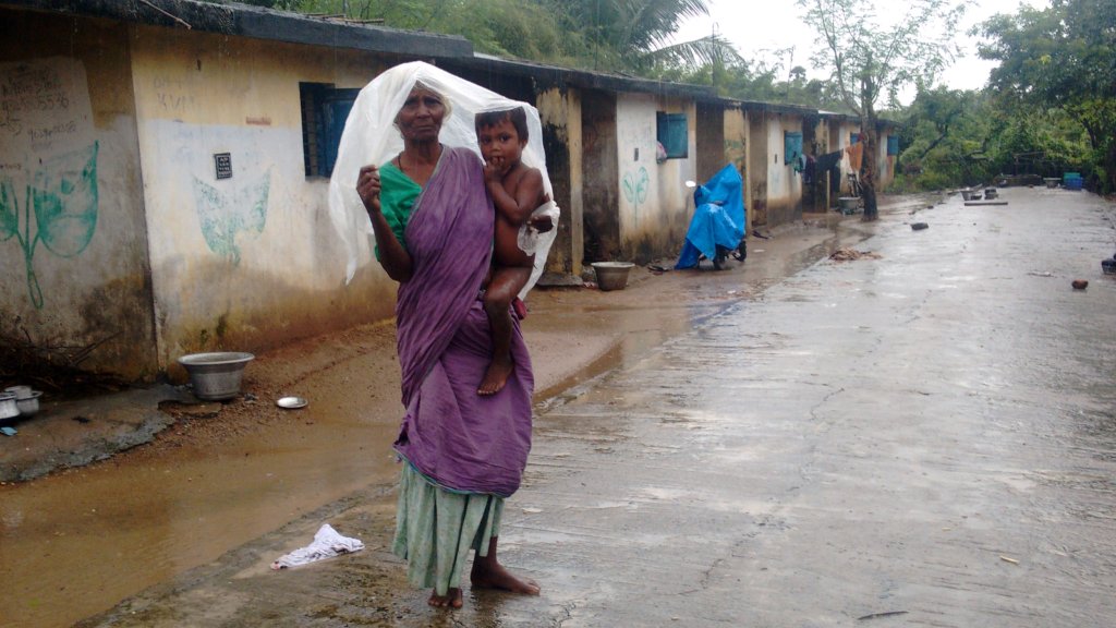 Chennai Flood: help rebuild sustainable community