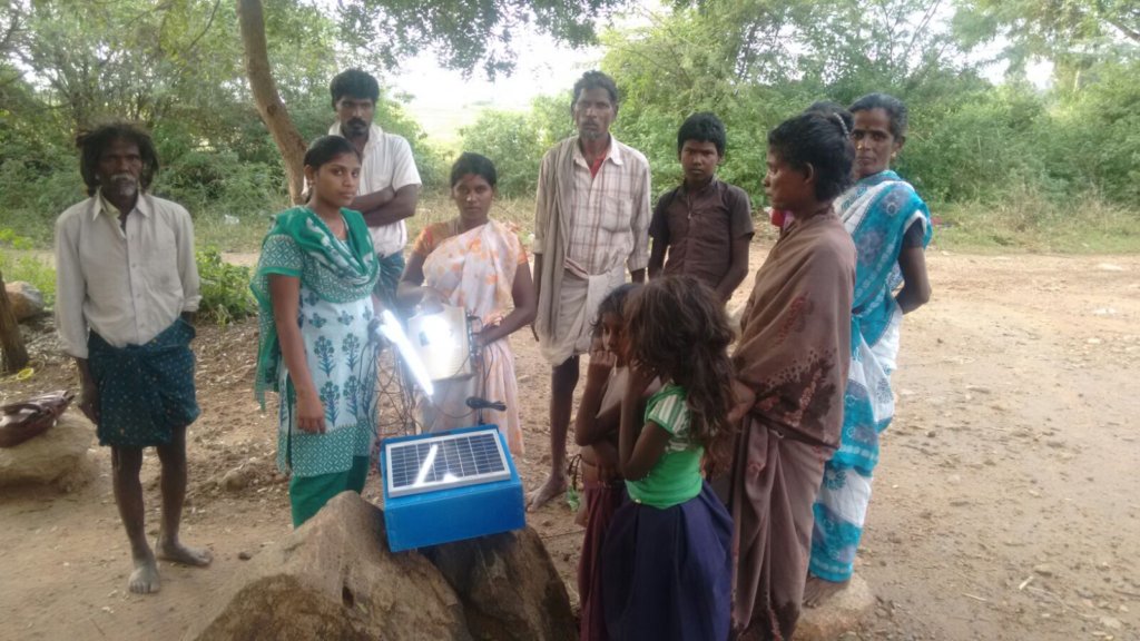 Chennai Flood: help rebuild sustainable community