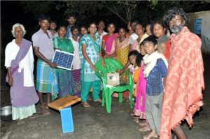 Orora Global bringing light to communities