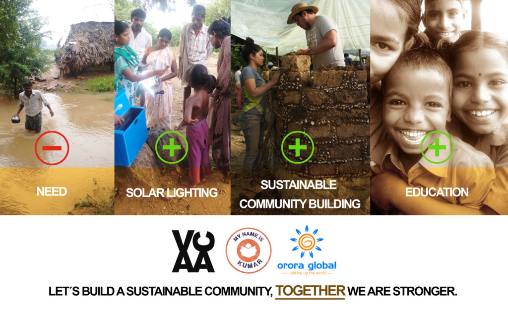 Chennai Flood: help rebuild sustainable community