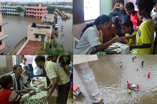 Chennai floods- Help children rebuild their lives