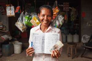 Anniversary wish to empower more women in Cambodia