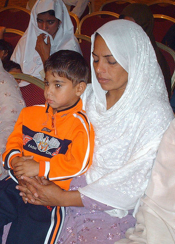 Help Families of Guards of the Islamabad Marriott