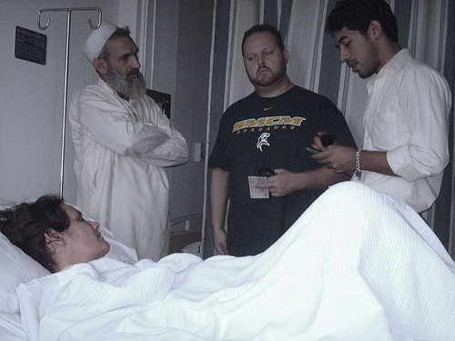 Help Families of Guards of the Islamabad Marriott