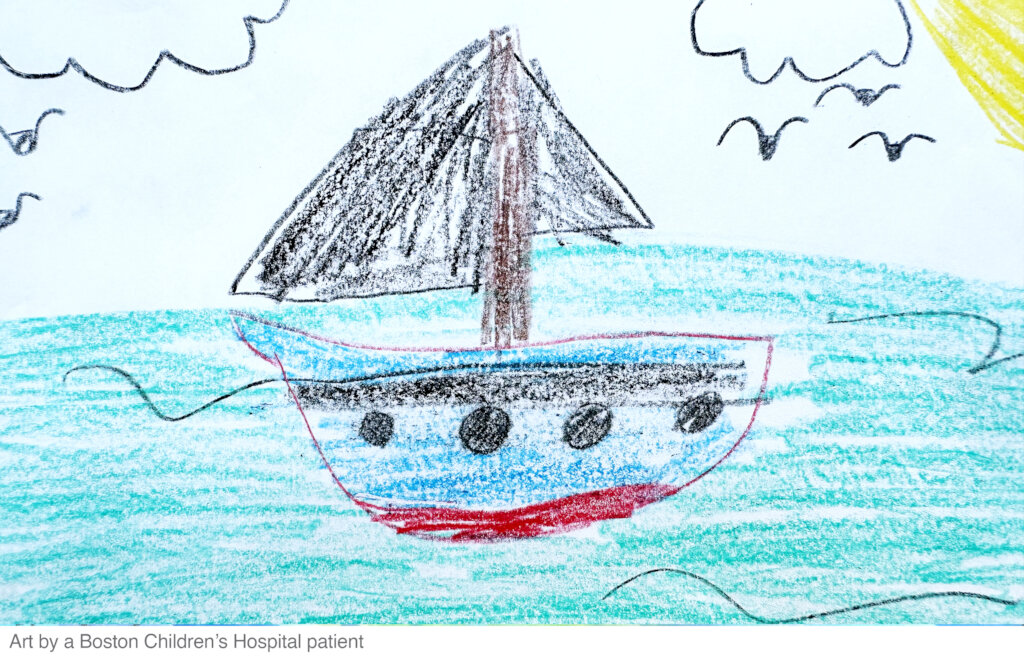 Boat Art