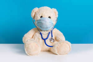 Teddy Bear Doctor
