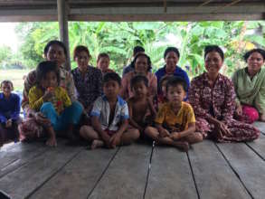 The Well and Water management committee