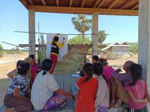 Well committee meeting