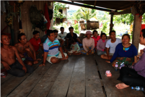 Getting Well Committee.