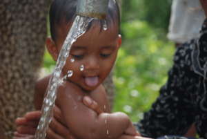 Construct water wells for Cambodian villages