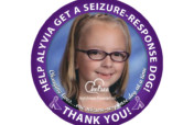 A Seizure-Response Service Dog for Alyvia