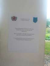 Application for Scholarship Announcements