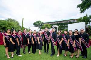 the college of nursing administrators