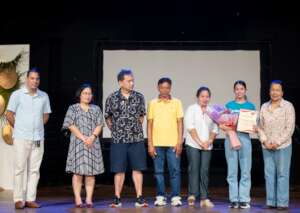 the top 10 placer with the admin and parents