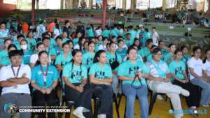 the scholar attendees