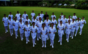 pandemic nursing students have graduated finally