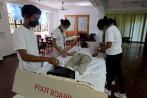 nursing program skills laboratory