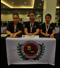the Foundationurses making it to the finals