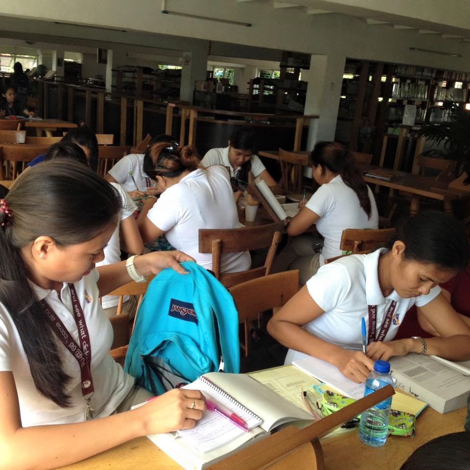Help 50 students Continue Nursing Education