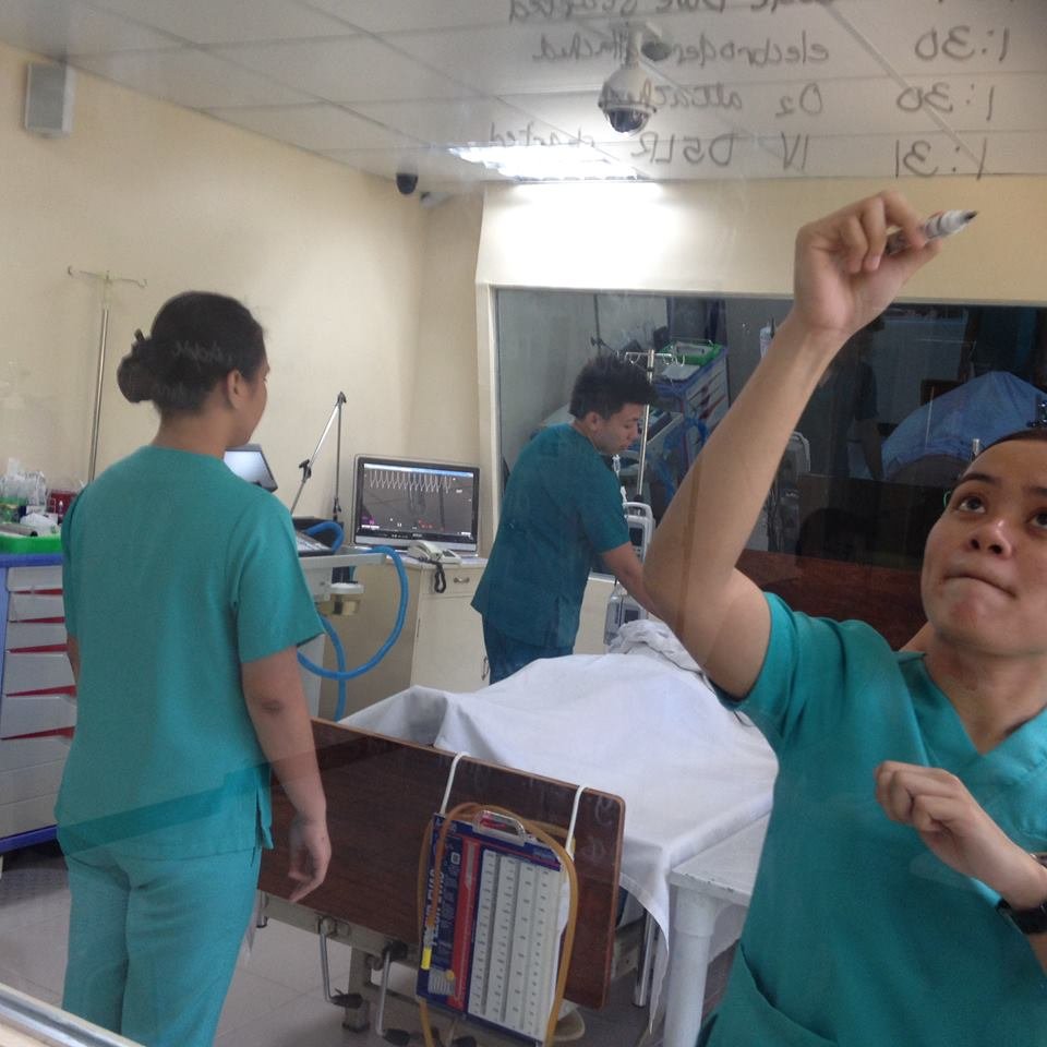 Help 50 students Continue Nursing Education