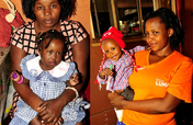 2 ill kids urgently need help in Uganda