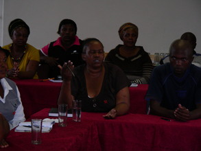 Community leaders gather to talk about Children's Issues