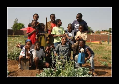Supporting Education for NOAH Orphans