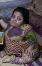 One of many who was served