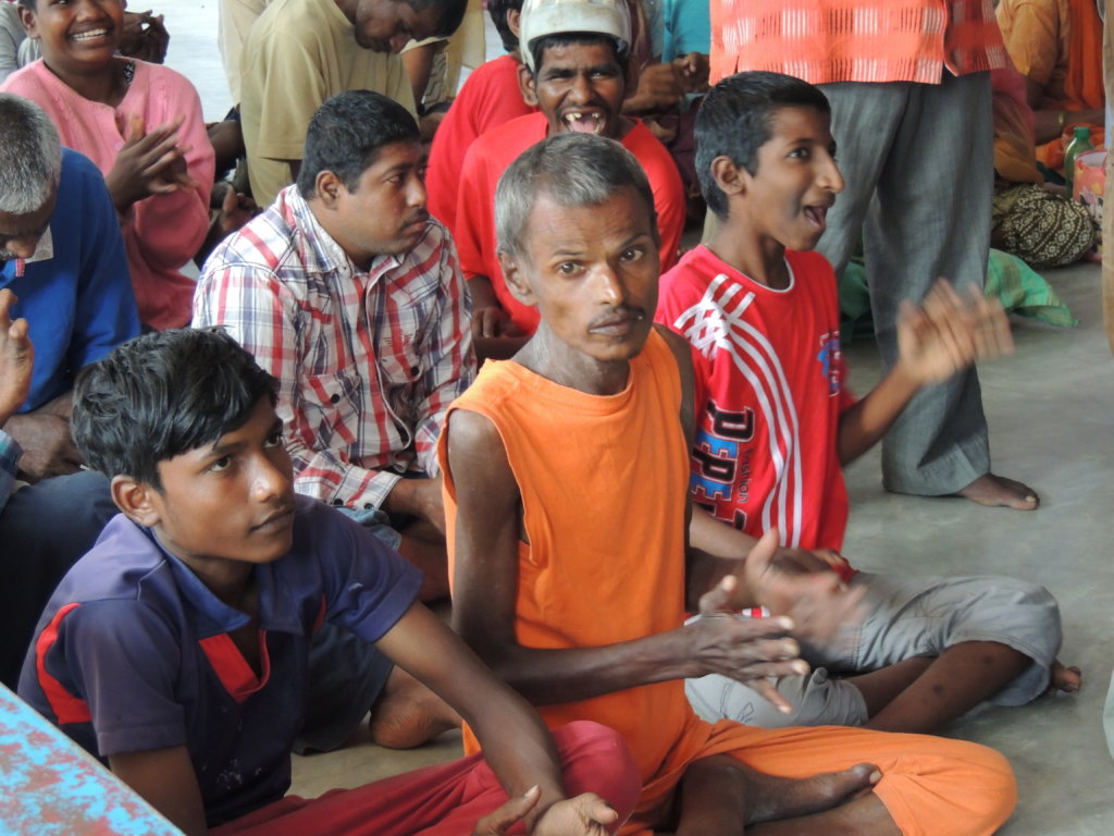 Chennai floods have endangered Little Hearts Home