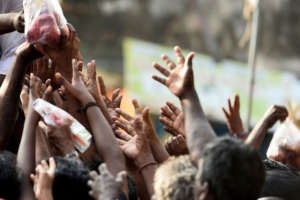 Chennai floods have endangered Little Hearts Home