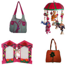 Handmade Design Bag & Handicrafts