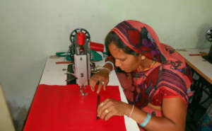 Better livelihood through Tailoring Skill Training