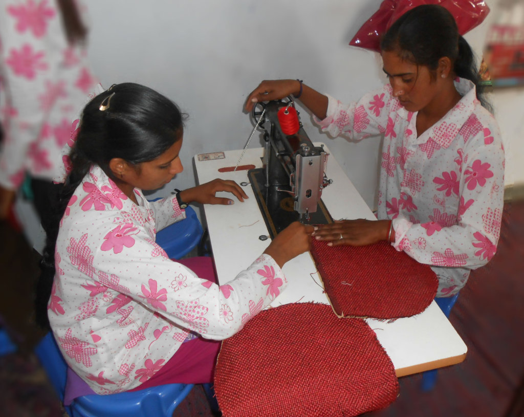 Sustainable Livelihood for 10 Marginalized Girls