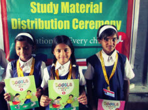 Study material Distribution Ceremony