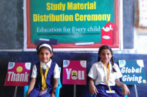 Study material Distribution Ceremony