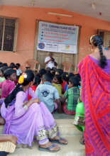 Counselling to children