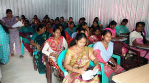 Entreprenuership training for self employment