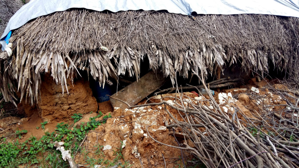 Urgent rebuilding - 2500 Chennai flood survivors