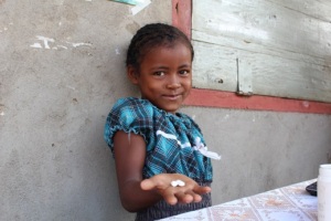 For every 1 donated SCI can treat 3 children