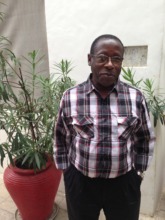 Dr Narcis Kabatereine, SCI