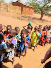 Give these children the chance of a better future