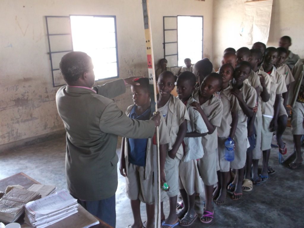 Schistosomiasis Control Initiative (SCI)