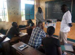 Capacity Building: teacher training